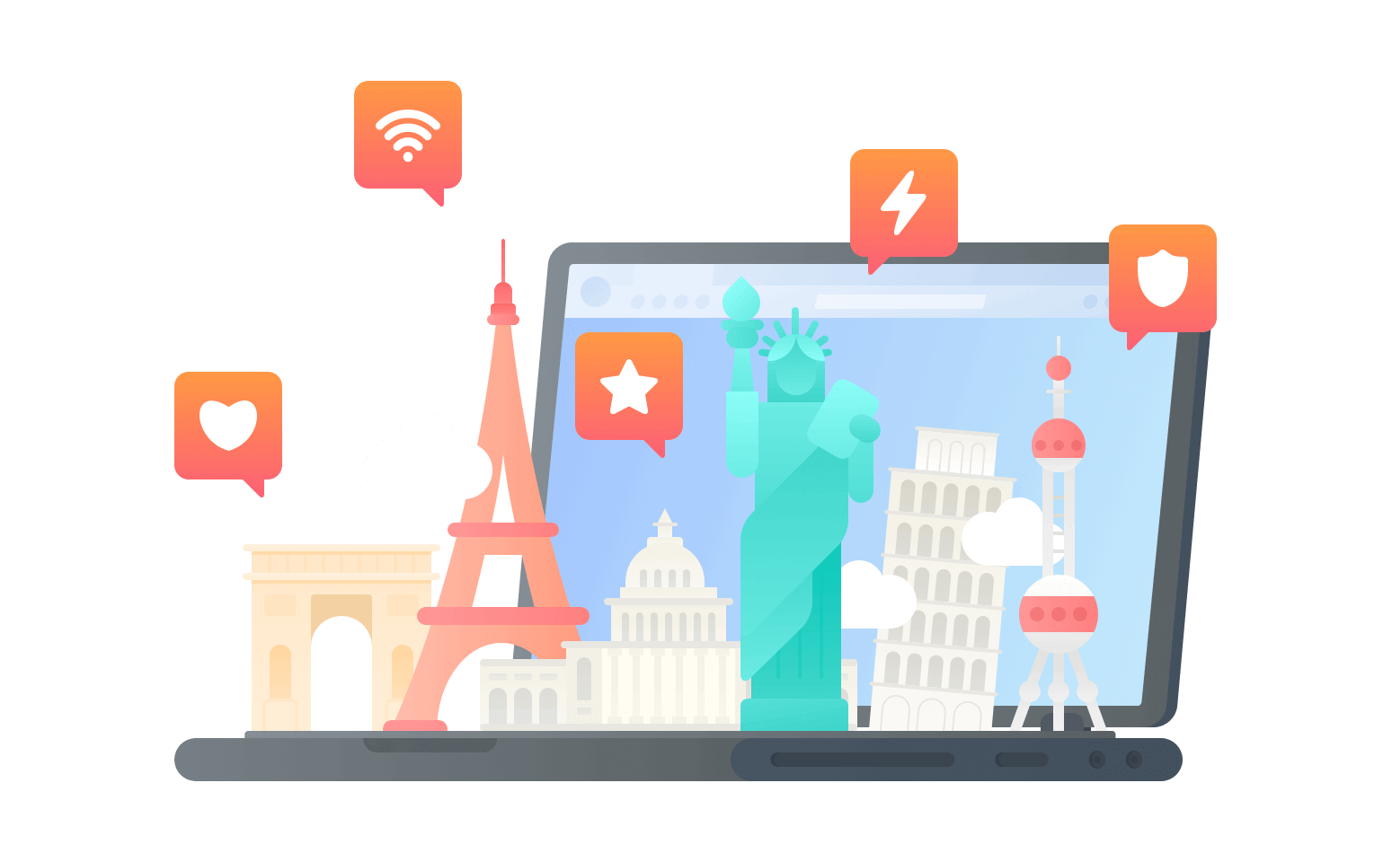 在意大利连接到中国vpn - 回国加速器